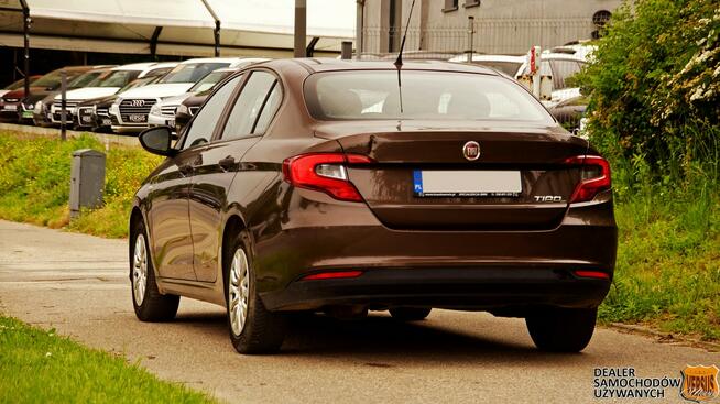 Fiat Tipo 1.4 LPG/Benzyna 2017 Klimatyzacja  - Raty Zamiana Gdynia - zdjęcie 6