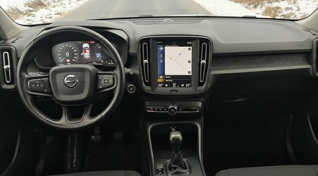 Volvo XC 40 D3, super stan, zadbany, bezwypadkowy Bełchatów - zdjęcie 8