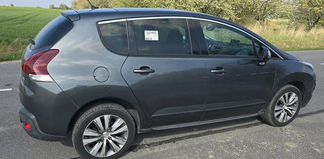 Peugeot 3008 1.6 Hdi Lift, full automat 150tys km Pleszew - zdjęcie 3