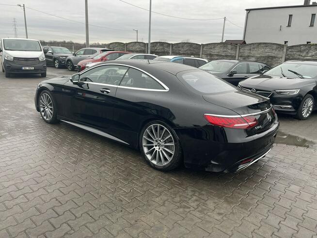 Mercedes S 560 S560 AMG line Kamery 360 Burmaster 470KM Gliwice - zdjęcie 2