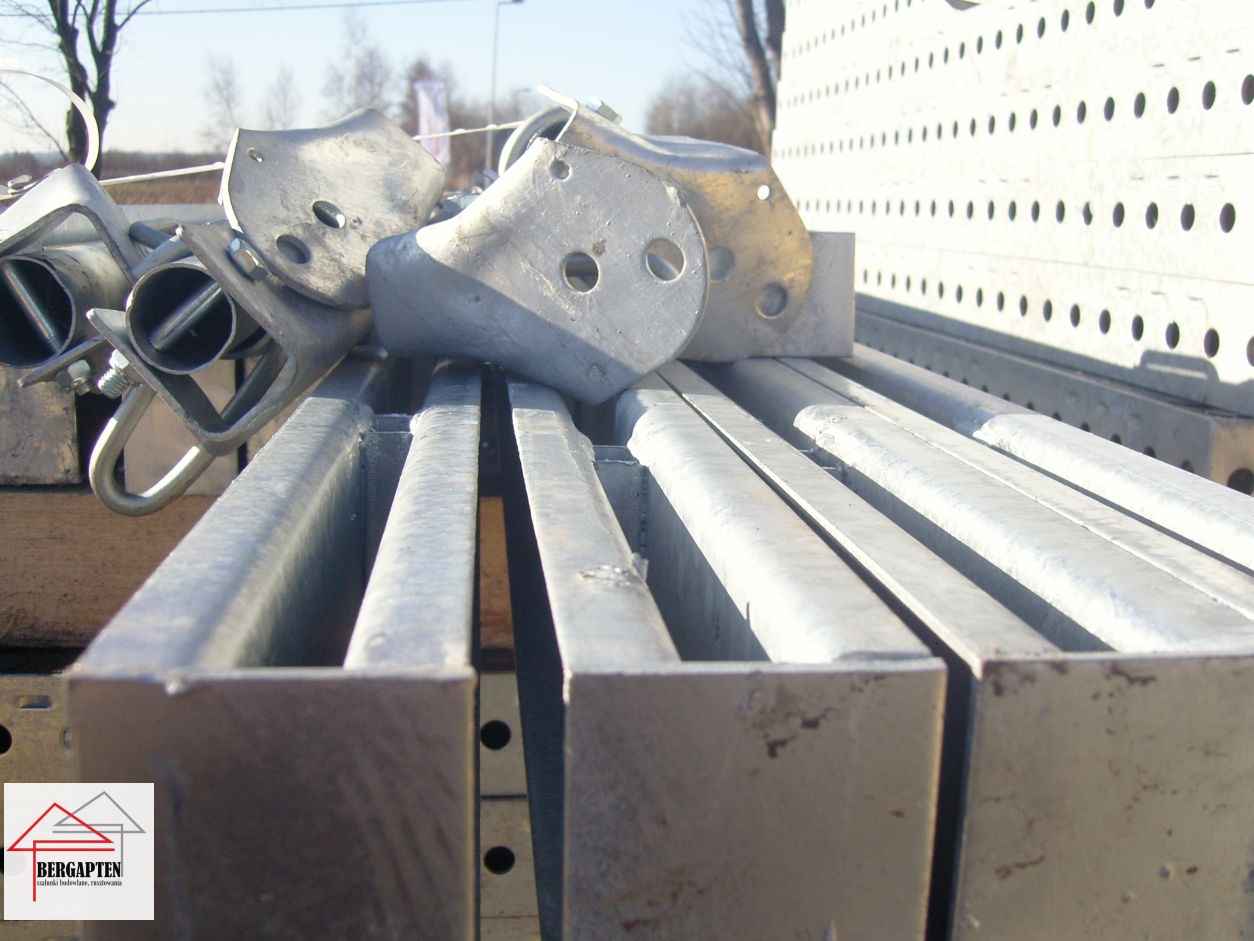 Szalunki Tekko ścienne ręczny montaż  44 m2 Siedlce Mińsk Mazowiecki Siedlce - zdjęcie 3
