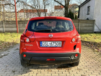 Nissan Qashqai 1,6 BENZYNA bezwypadkowy, serwisowany, zamiana Słupsk - zdjęcie 4