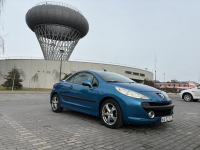 Peugeot 207CC 1.6 benzyna stan Dobry