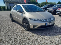 Civic UFO 2008 rok tylko 124 tys km Polecam Super Stan Super Cena! Szerominek - zdjęcie 2
