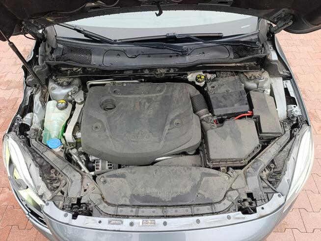 Volvo V40 2.0d automat 50.tys km Pleszew - zdjęcie 8