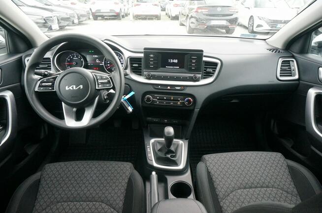 Kia Cee&#039;d 1.0 T-GDI S/100KM Salon PL Fvat 23% DW5SK75 Poznań - zdjęcie 10