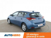 Toyota Auris hybryda automat kamera navi klima-auto Warszawa - zdjęcie 4