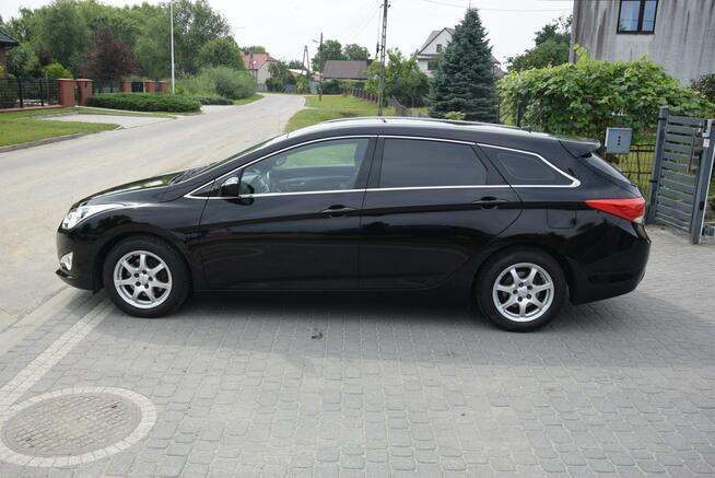 Hyundai i40 1.6B Klima Oryginał Lakier Sprowadzony Opłacony Tarnogród - zdjęcie 7