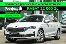 Škoda Octavia Combi Drive Selection 1.5 TSI m-HEV 150 KM DSG