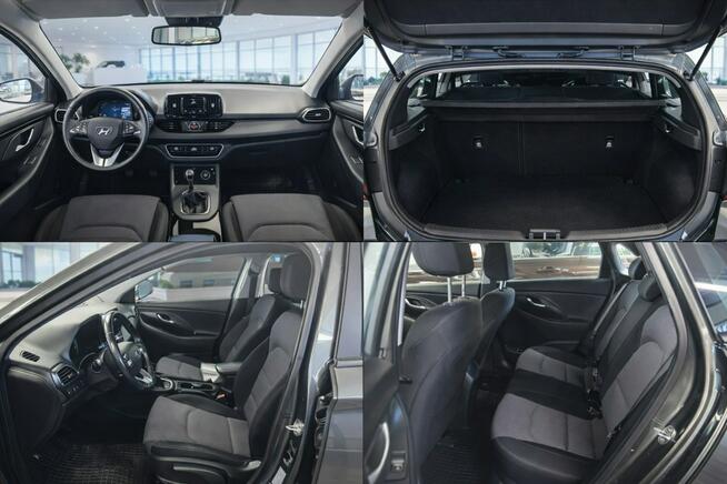 Hyundai i30 2020 Salon Polska  1Właściciel GWARANCJA serwis ASO 1x Białystok - zdjęcie 6