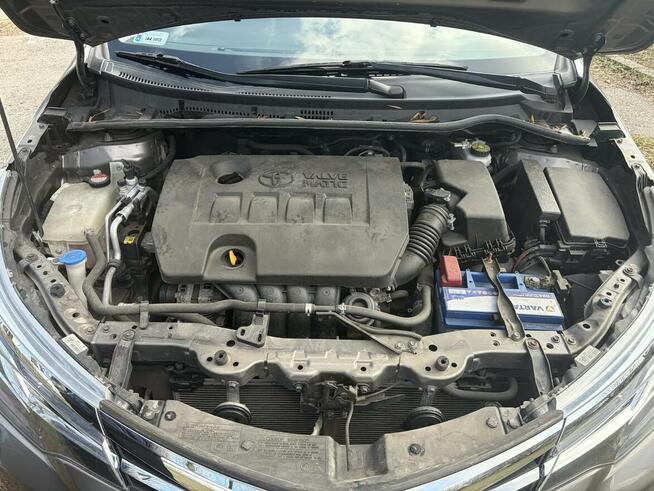 Toyota Corolla 1.6 Comfort Warszawa - zdjęcie 9