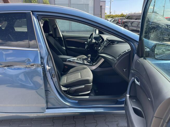 Hyundai i40 HAK Kamera Podgrzewanie Klimatronik Gliwice - zdjęcie 7