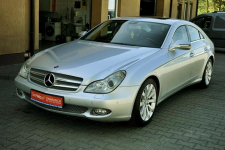 Mercedes CLS 350 3,0CDI Klima, skóra, NAVI, AUTOMAT, Xenon Płock - zdjęcie 9