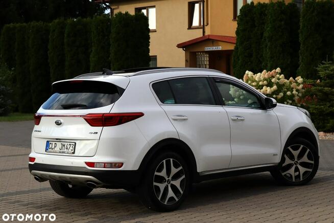 Kia Sportage 1.6GDI*177KM*Automat*Nawigacja*Panorama*4x4 Ostrów Mazowiecka - zdjęcie 10