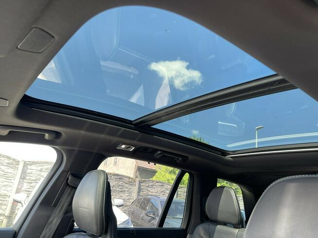 Volvo XC 90 D5 AWD Inscription 7os. Virtual Podgrzewanie Hak 235KM Gliwice - zdjęcie 11