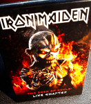 Polecam - Unikat- Album2CD Iron Maiden The Book of Souls Last Chapter Katowice - zdjęcie 3
