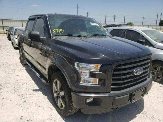 Ford F150 2015, 5.0L, po gradobiciu Warszawa - zdjęcie 2