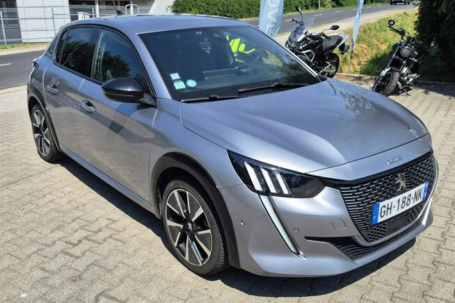 Peugeot 208 GT Elektryk 136KM  Wirtualny kokpit Alufelgi Tempomat Świętoszówka - zdjęcie 4