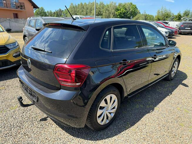 Volkswagen Polo automat, klimatronic, gwarancja! Zbąszyń - zdjęcie 4