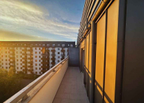 2pok, 50met, Okolice Pochyłej BALKON/GARAŻ/WINDA/2013 (Wrocław) Stare Miasto - zdjęcie 9