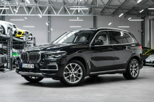 BMW X5 40i xLine. Pneumatyka. Head-Up. Wzorowa historia.