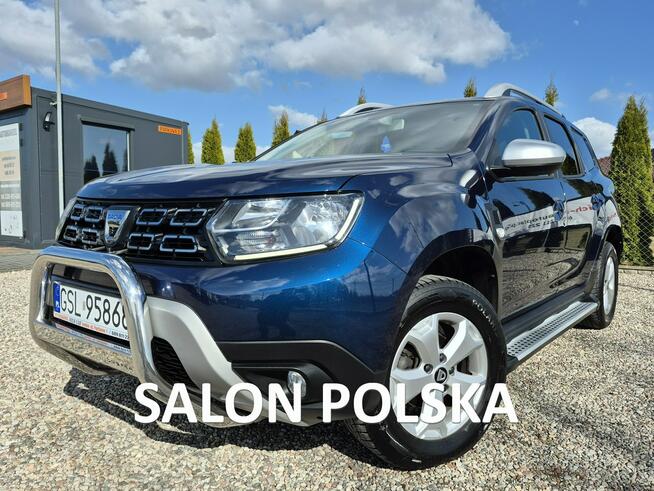 Dacia Duster 1.6 Benzyna+Gaz**2018**100oookm**Jak Nowa**Kamera**IGŁA Łosino - zdjęcie 1
