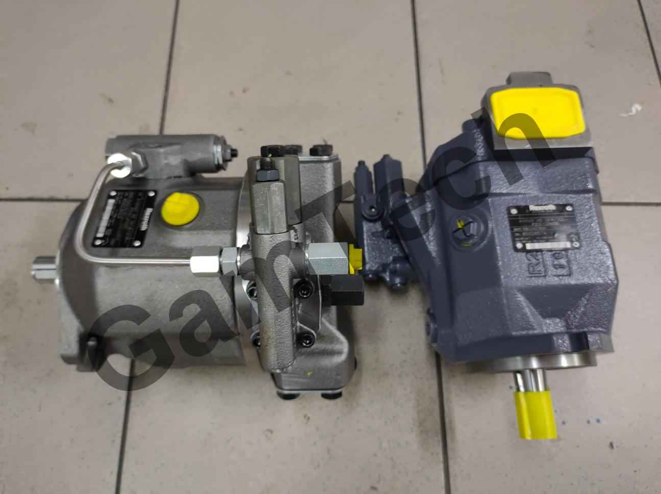 Pompa hydrauliczna Rexroth A10VSO18 DFR/31RPUC12N00 sprzedaż nowa Zgorzelec - zdjęcie 1