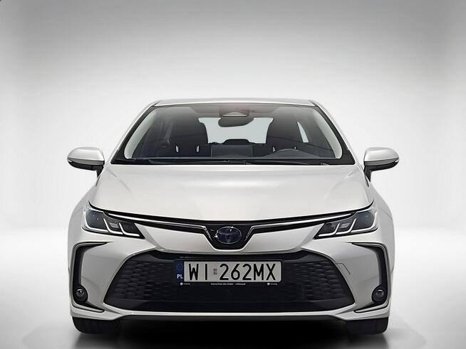 Toyota Corolla 1.8 Hybrid Active  ! Z Polskiego Salonu ! Faktura Vat ! Warszawa - zdjęcie 8
