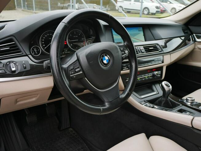 2.0 520d 184KM Eu6 Luxury Line Sedan -Salon Polska -1 Właściciel Goczałkowice-Zdrój - zdjęcie 5