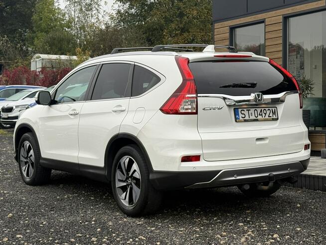 Honda CR-V Salon Polska Poleasingowy Serwis ASO Bezwypadkowy Będzin - zdjęcie 6