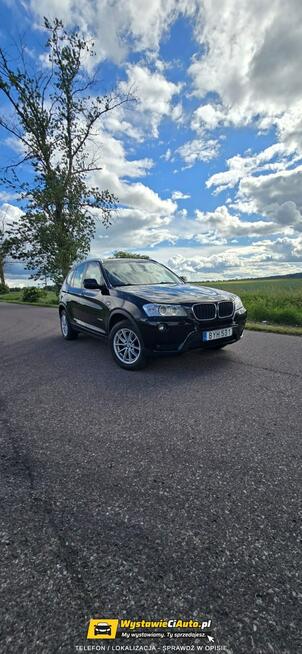 BMW X3 Telefon: 501_122_103 Lokalizacja: Bystrze Bystrze - zdjęcie 1