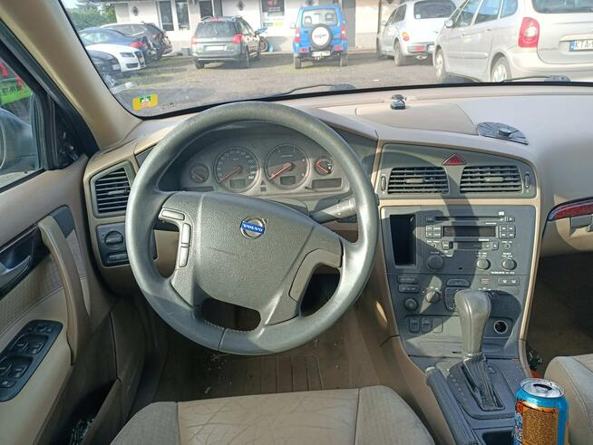 Volvo V70 2.4TD 163km  02r Automat Tarnów - zdjęcie 7