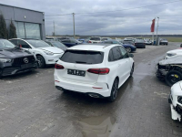 Mercedes B 220 AMG line Automat 4Matic Skóra Kamery360 Pamięć 190KM Gliwice - zdjęcie 3
