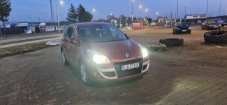 Renault Scenic III, bardzo ładny i zadbany. Zambrów - zdjęcie 2