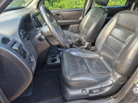 Czarny Ford Maverick 4x4 2,0 gaz LPG 2003 możliwa zamiana Ciechocinek - zdjęcie 9