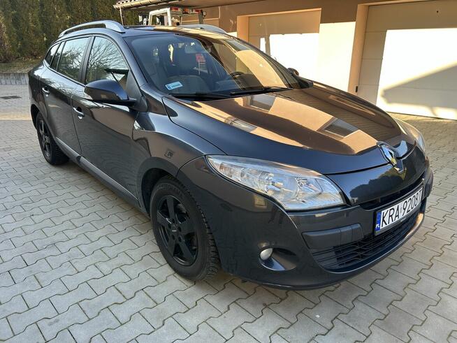 Renault Megane 3 1.5 dCi Pierwszy właściciel w Polsce Kraków - zdjęcie 5