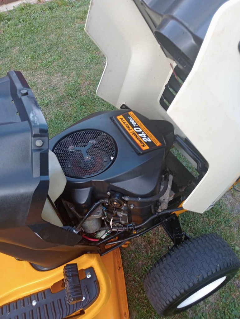 Sprzedam traktorek kosiarkę okazja!! Skorków - zdjęcie 4