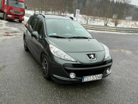 Peugeot 207sw 1.4 B 2009 Dach panorama Kielce - zdjęcie 2