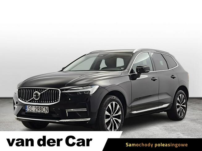 Volvo XC 60 B4 D Plus Bright aut ! Z Polskiego Salonu ! Faktura VAT ! Warszawa - zdjęcie 1