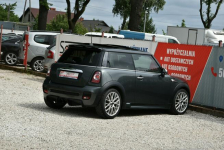 Mini Cooper S John Cooper Works 1.6 184KM 2011r. Alu Manual Klima Kampinos - zdjęcie 5