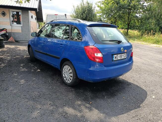 Skoda Fabia 1.9TDI 105km 08r Tarnów - zdjęcie 4