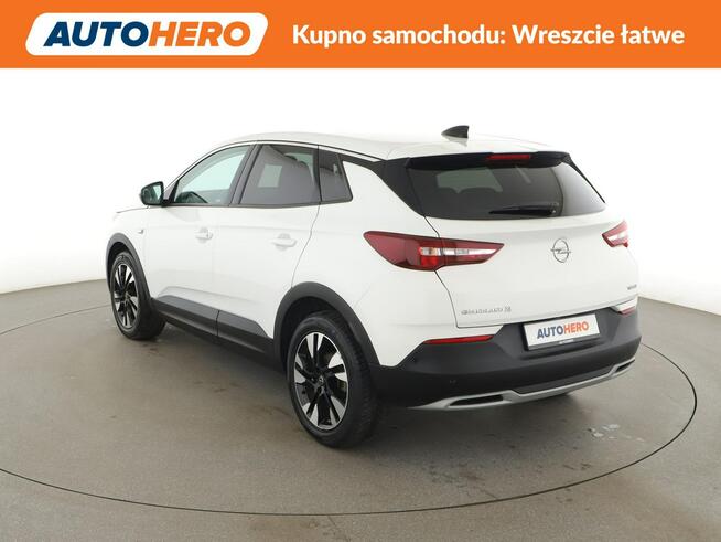 Opel Grandland X Innovation półskóra navi kamera tempomat LED Warszawa - zdjęcie 4