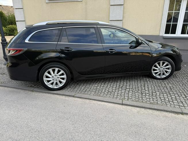 Mazda 6 Bardzo dobry stan, Alufelgi, Klimatronik. Chlewice - zdjęcie 12