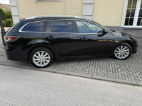Mazda 6 Bardzo dobry stan, Alufelgi, Klimatronik. Chlewice - zdjęcie 12