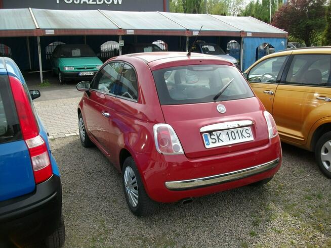 Fiat 500 Katowice - zdjęcie 4