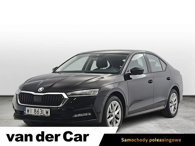 Škoda Octavia 2.0 TDI Ambition ! Z Polskiego Salonu ! Faktura Vat ! Warszawa - zdjęcie 1