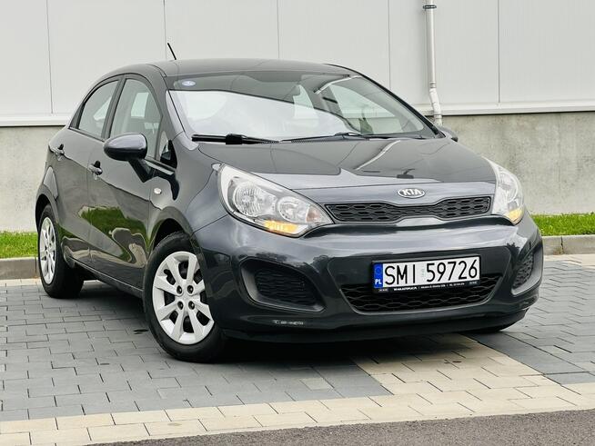 Kia Rio 1.2 benz , 152 TYS KM, Gwarancja Mikołów - zdjęcie 6