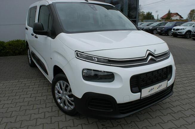 Citroen Berlingo Dębica - zdjęcie 9