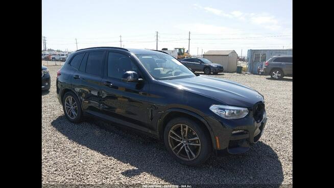 BMW X3 xDrive / M-Pakiet / niski przebieg Wrocław - zdjęcie 3