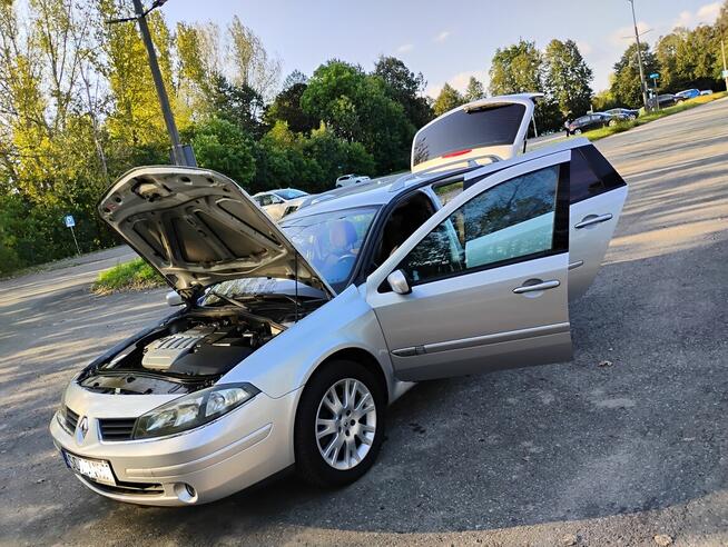 Renault Laguna 05r,2.0b.Privilege, Super Stan, bezwypadkowy! Częstochowa - zdjęcie 5